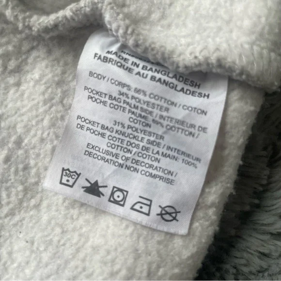 Zip-Up Sweater - Picture 5 of 5